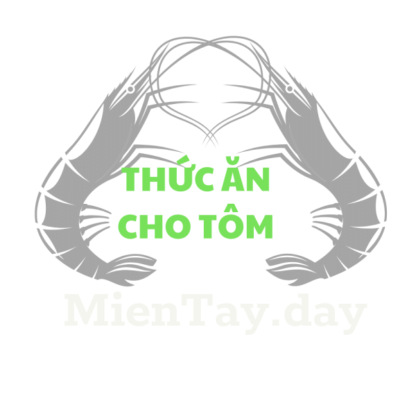 Thức ăn cho tôm